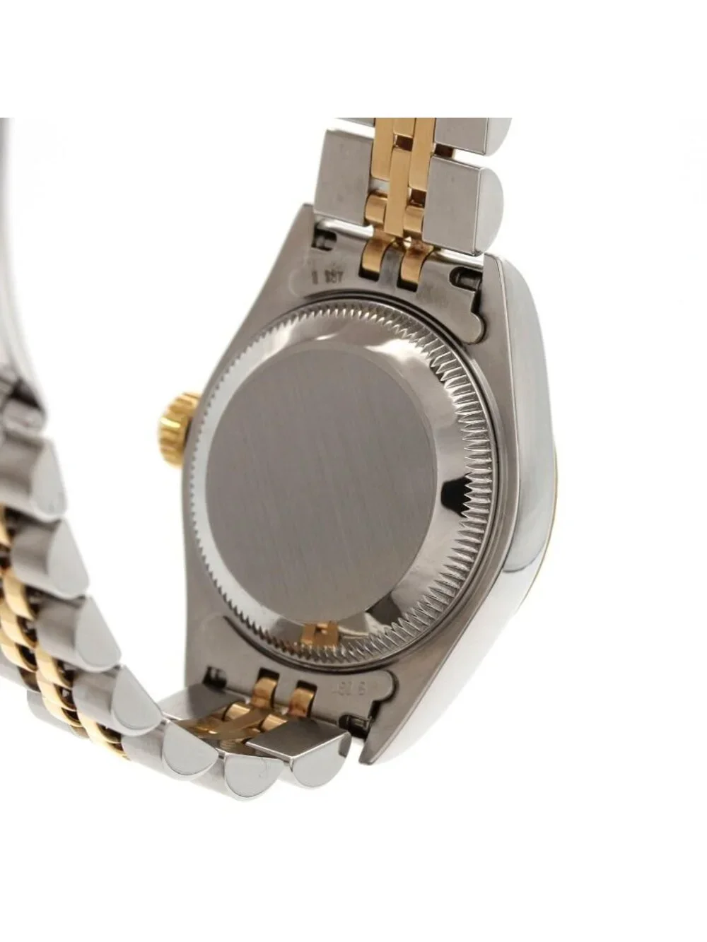 Rolex Datejust Automatic Watch Gold